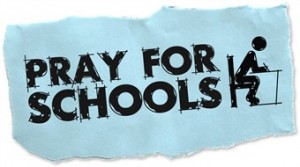 Pray for Schools